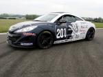 Peugeot RCZ Race Car 200ANS 2010 года